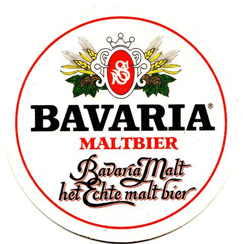 lieshout nb-nl bavaria bav rund 2a (215-maltbier)